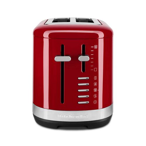 KitchenAid 2 Slice Toaster - Empire Red